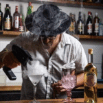 Pistolet à Bulles Aromatisées pour Cocktails