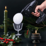 Pistolet à Bulles Aromatisées pour Cocktails