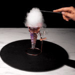 Pistolet à Bulles Aromatisées pour Cocktails