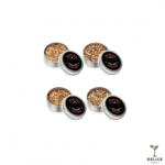 Kit de fumoir à cocktail rond