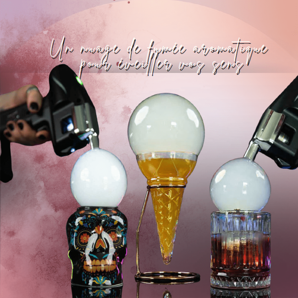 Flavour Blaster – kit – Pro 2.4 – Black