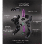 Flavour Blaster – kit – Pro 2.4 – Black