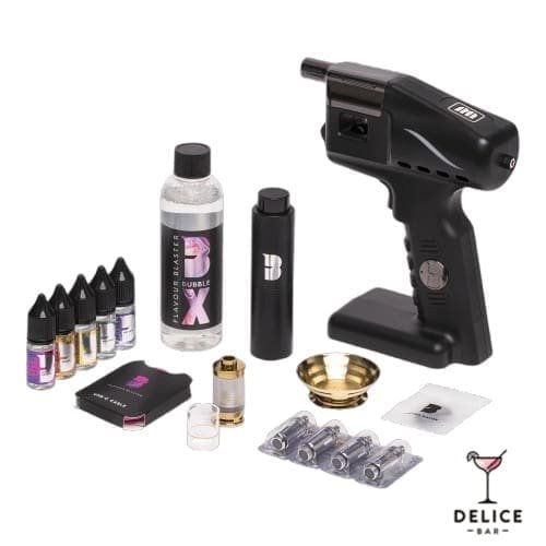Flavour Blaster – kit – Pro 2.4 – Black