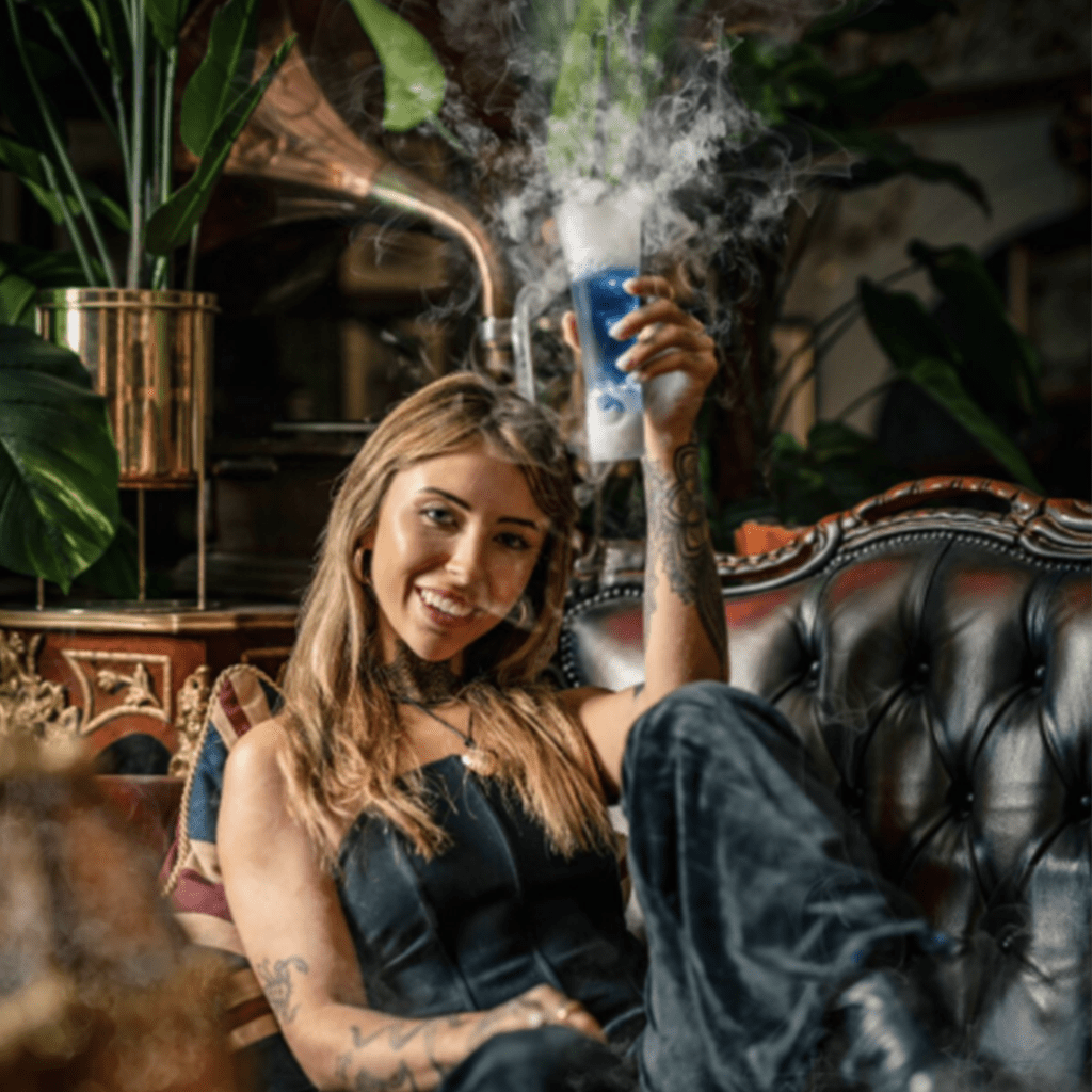 Verres à Shot Polycarbonate pour Machine Jetchill Glace Carbonique (x100)