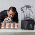 Verres à Shot Polycarbonate pour Machine Jetchill Glace Carbonique (x100)