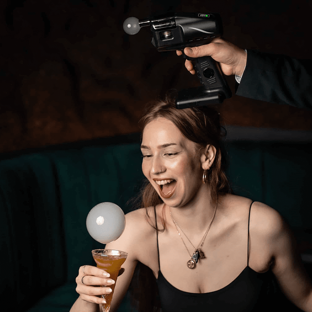 Flavour Blaster – kit – Pro 2.4 – Black