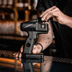 Alternative view of Flavour Blaster – kit – Pro 2.5 – Black