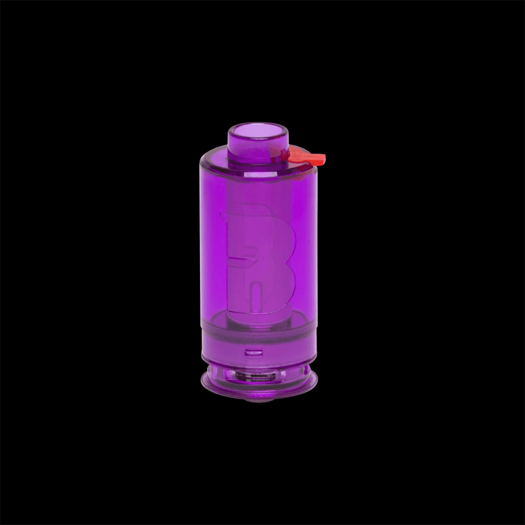 Réservoir jetable x2 - compatible Pistolet Flavour Blaster MINI 2