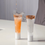 Verres à Cocktail Polycarbonate pour Machine Jetchill Glace Carbonique (x100)