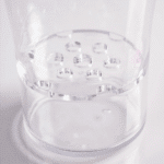 Verres à Shot Polycarbonate pour Machine Jetchill Glace Carbonique (x100)