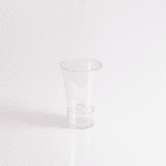 Verres à Shot Polycarbonate pour Machine Jetchill Glace Carbonique (x100)