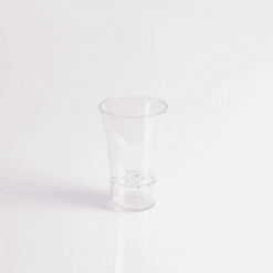 Verres à Shot Polycarbonate pour Machine Jetchill Glace Carbonique (x100)