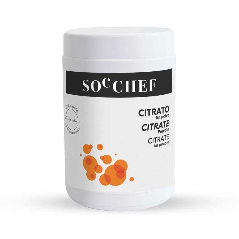 Citrate Spherification cocktail 600g – Régulateur de pH alimentaire