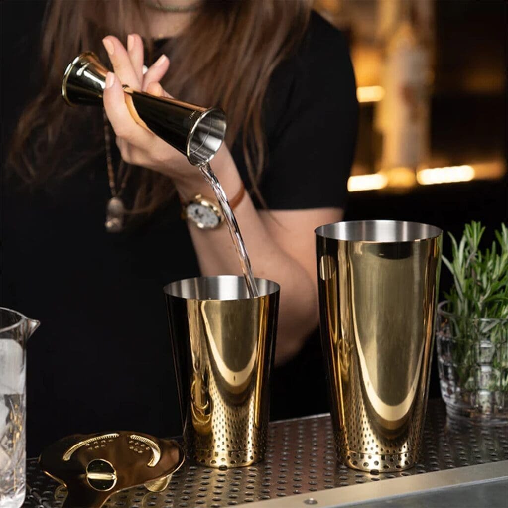 Shaker Boston Fusion 532/830ml