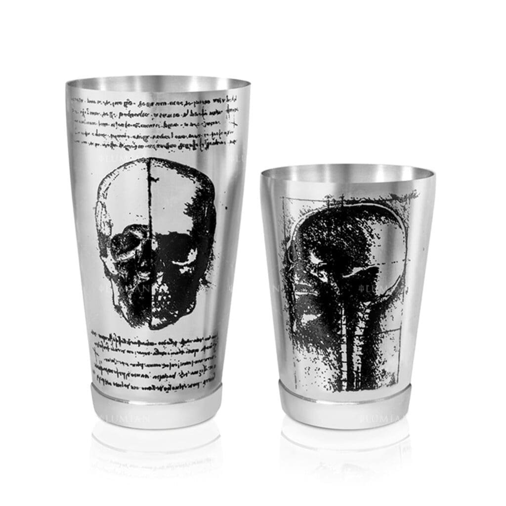 Shaker Boston Kenko Leonardo 828ml