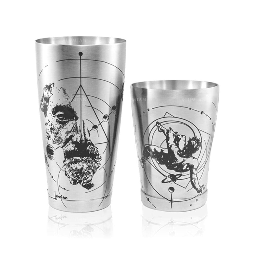 Shaker Boston Kenko Mythos 828ml