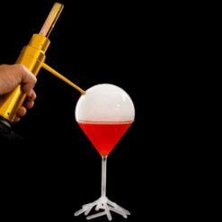 Alternative view of Pistolet Aromatiseur Bulleur Aladin 007 Flavour