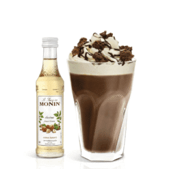 Alternative view of Coffret Pause Gourmande MONIN 5x5cl - Pour Boissons Chaudes ou Desserts