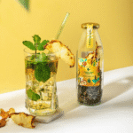 Kit Cocktail  - Mojito à l'Ananas (Bio)