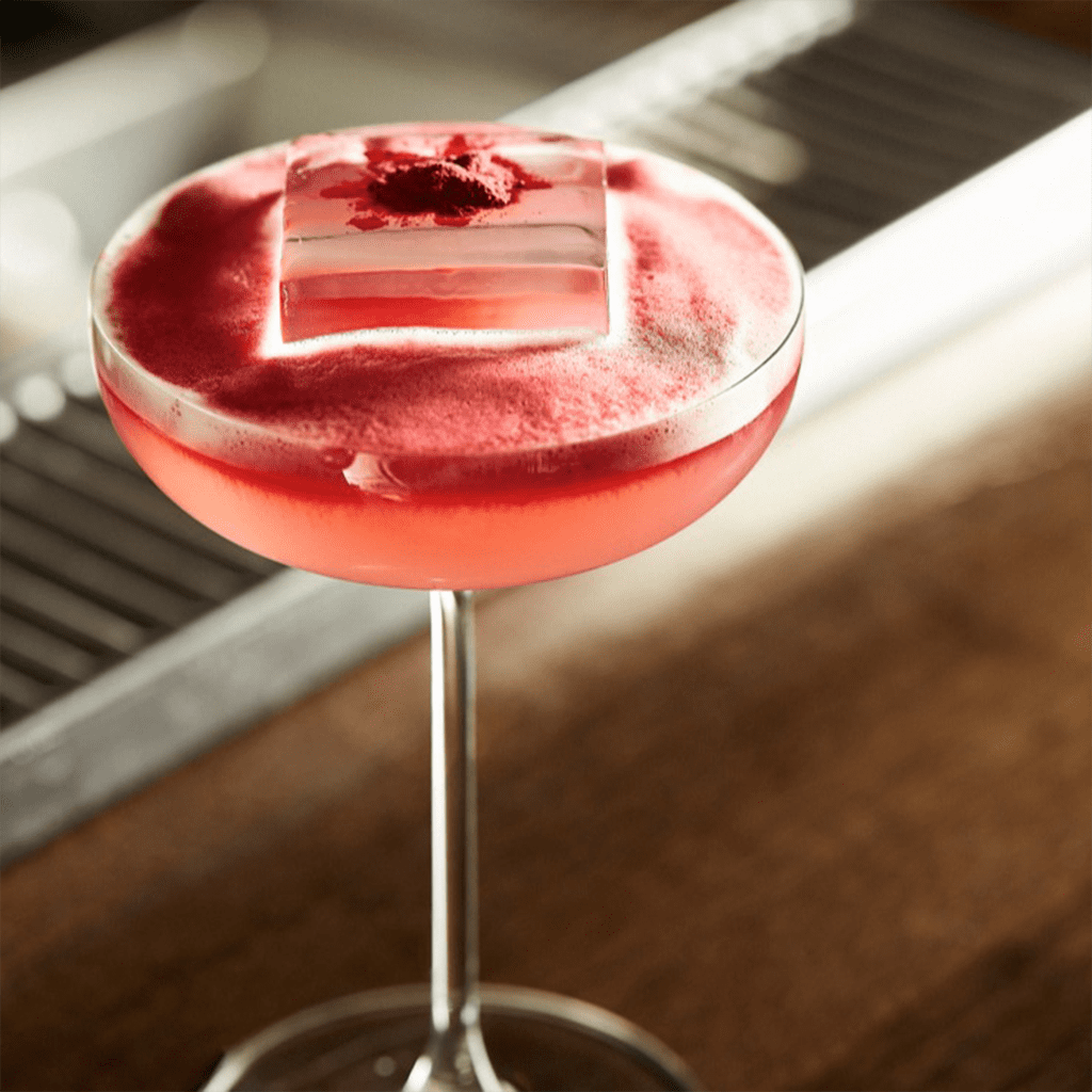 Le Fruit MONIN Fraise 50cl - Pour Cocktails, Toppings et Desserts