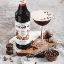 Alternative view of Sirop Chocolat Cookie MONIN 70cl - Pour Boissons Chaudes et Cocktails