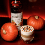 Sirop Citrouille Épicée MONIN 70cl - Pour Boissons Chaudes