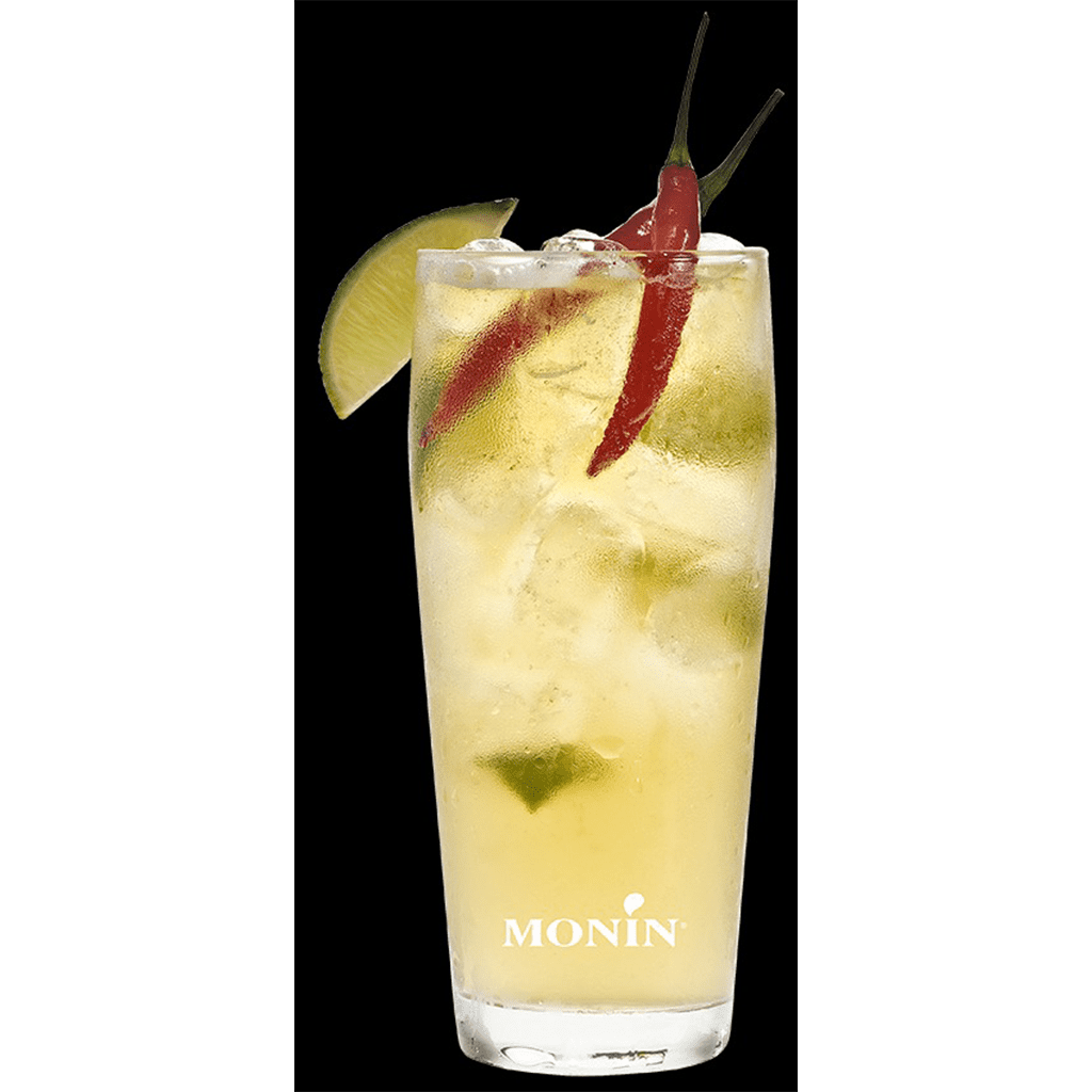 Coffret Cocktails MONIN 5x5cl - Pour Cocktails Aromatisés