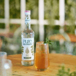 Concentré Pure Menthe MONIN 70cl - pour Cocktails ou Limonade