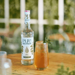Alternative view of Concentré Pure Menthe MONIN 70cl - pour Cocktails ou Limonade