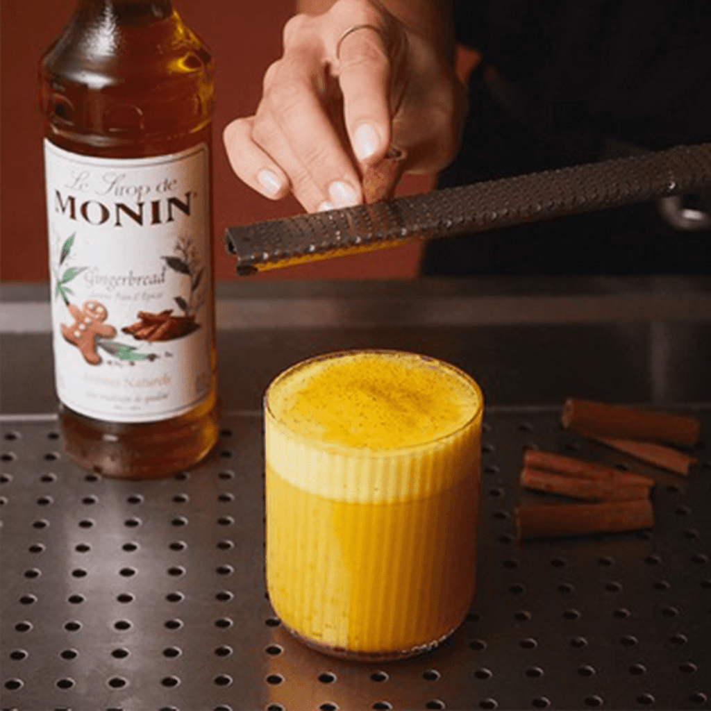 Sirop Miel MONIN 70cl - Pour Thés et Cocktails