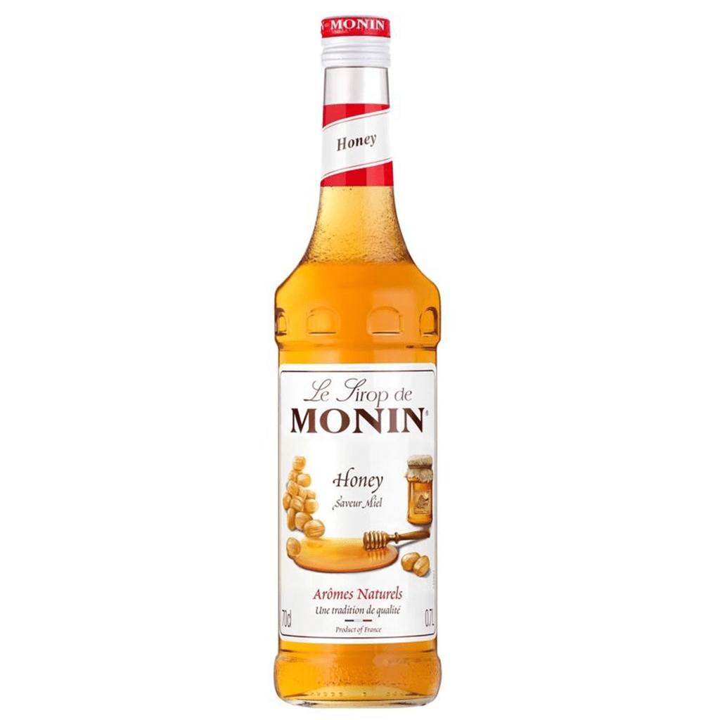 Sirop Miel MONIN 70cl - Pour Thés et Cocktails