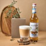 Sirop Noisette MONIN 70cl - Pour Boissons Chaudes et Cocktails