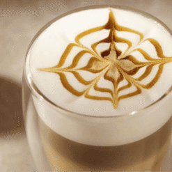 Alternative view of Sirop Noisette Grillée MONIN 70cl - Pour Boissons Chaudes et Desserts