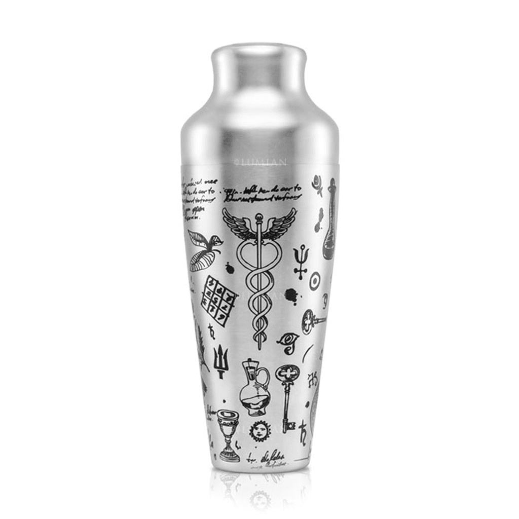 Shaker Parisien Chrono Alchemy 550ml