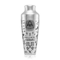 Shaker Parisien Chrono Alchemy 550ml
