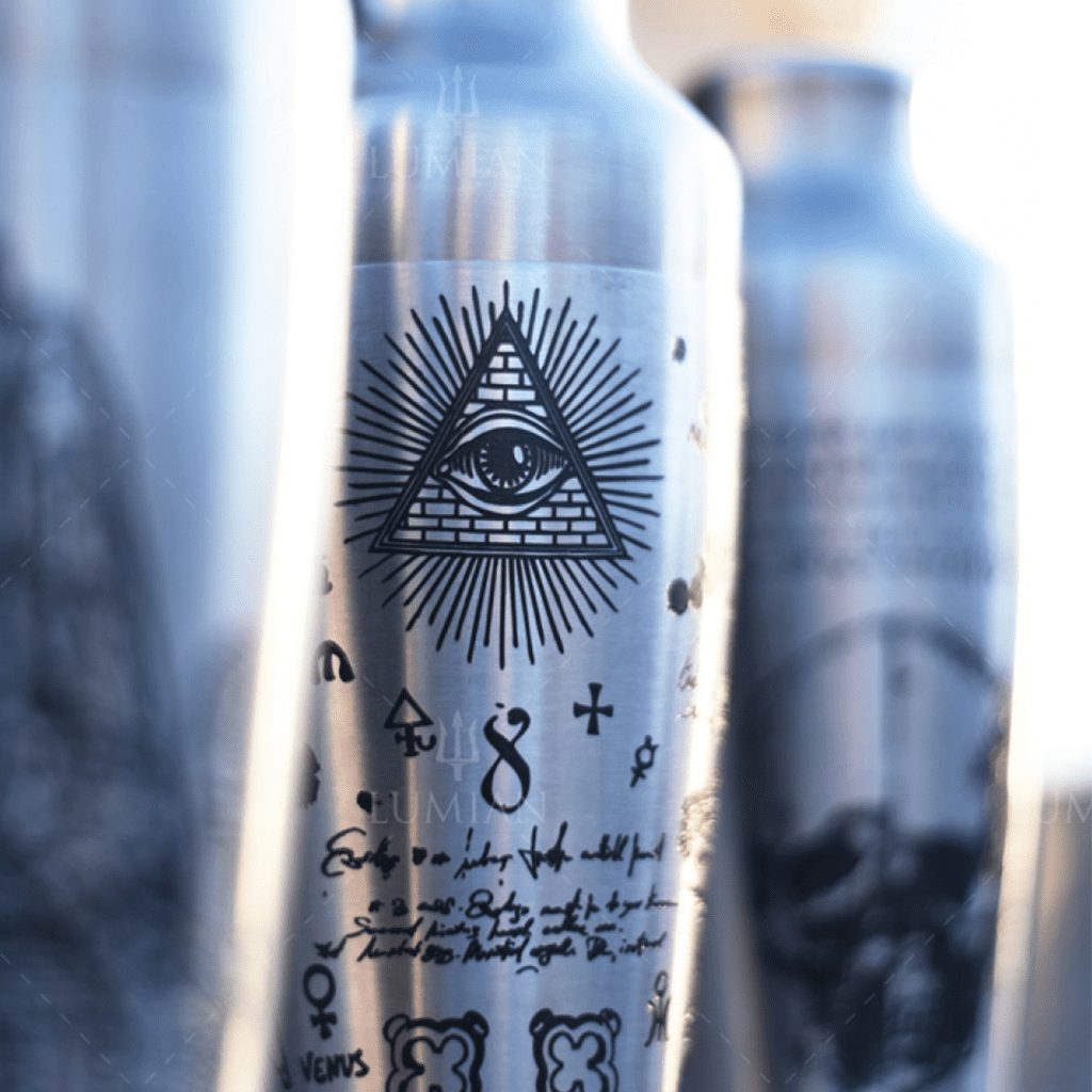 Shaker Parisien Chrono Alchemy 550ml