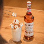 Sirop Marshmallow Grillé  MONIN 70cl - Pour Boisson Chaudes