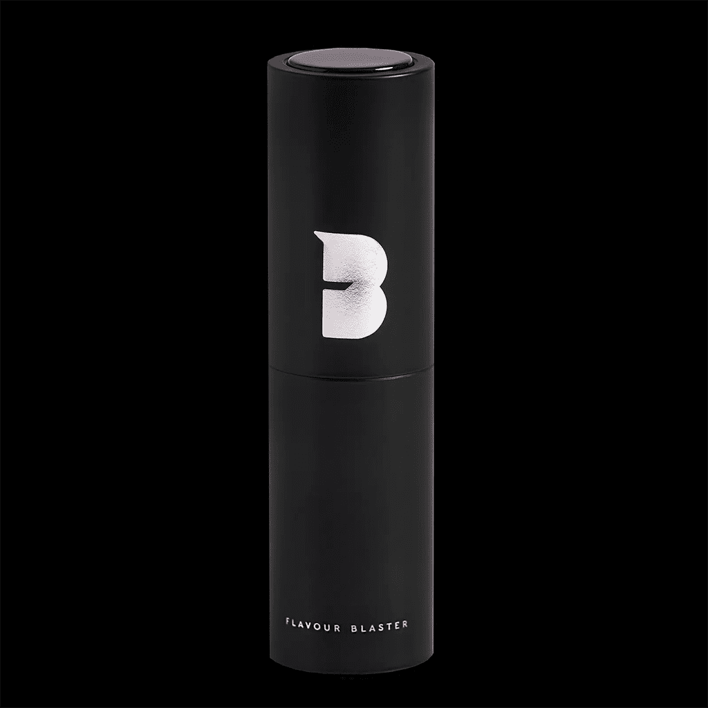 Atomiseur rechargeable pour cocktails à bulles