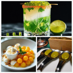 Alternative view of Calcium - Sphérification Cocktail - 500g