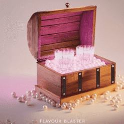 Alternative view of Coffre à fumée pour cocktails - décoration bar à thème