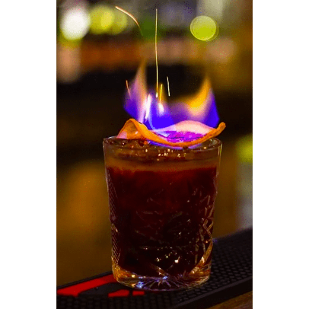 Gel de flambage Piment