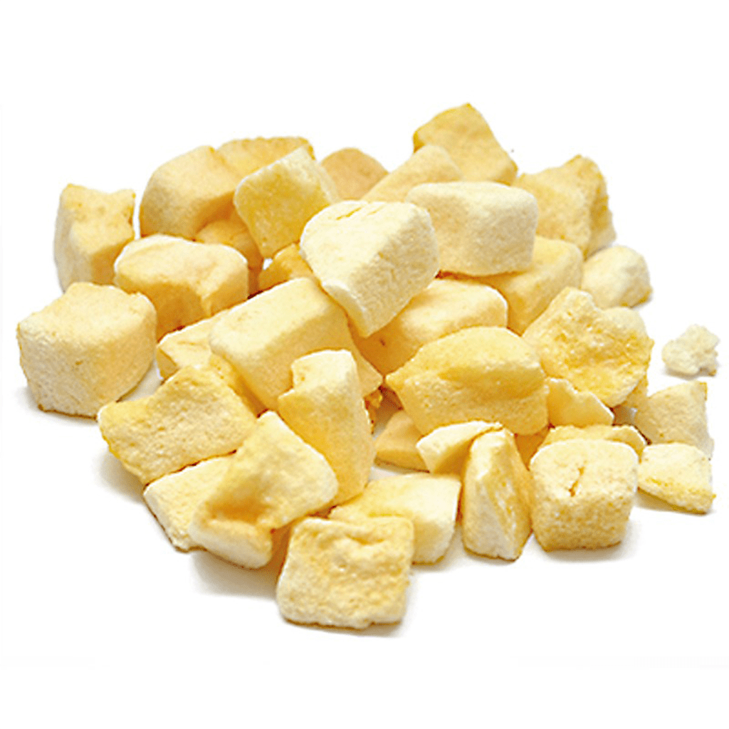 Mangue lyophilisée en dès 50g