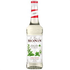 Sirop à diluer Mojito MONIN 25cl - Avec Ou Sans Alcool
