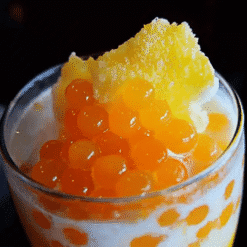 Alternative view of Perles gastronomiques Mangue-Passion 100 g