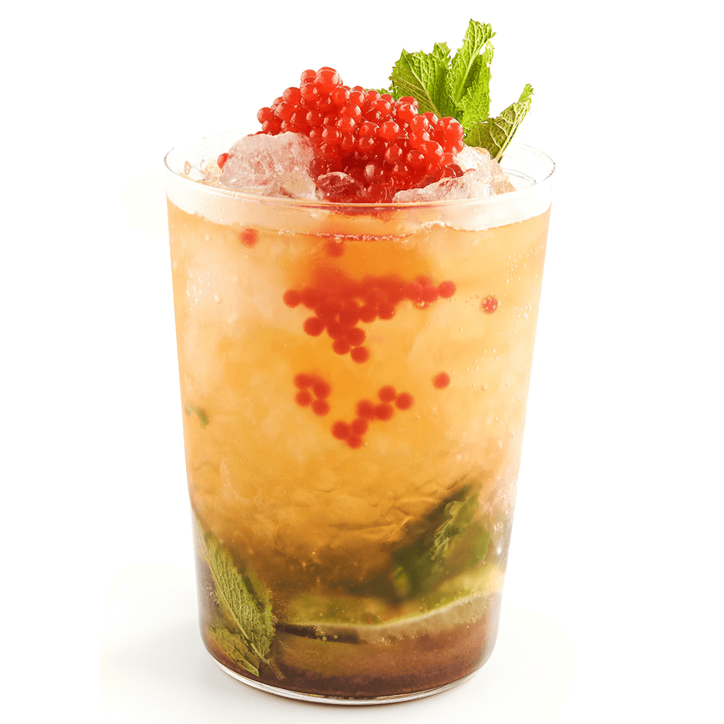 Perles gastronomiques Fraise -180g