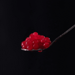 Perles gastronomiques Fraise -180g