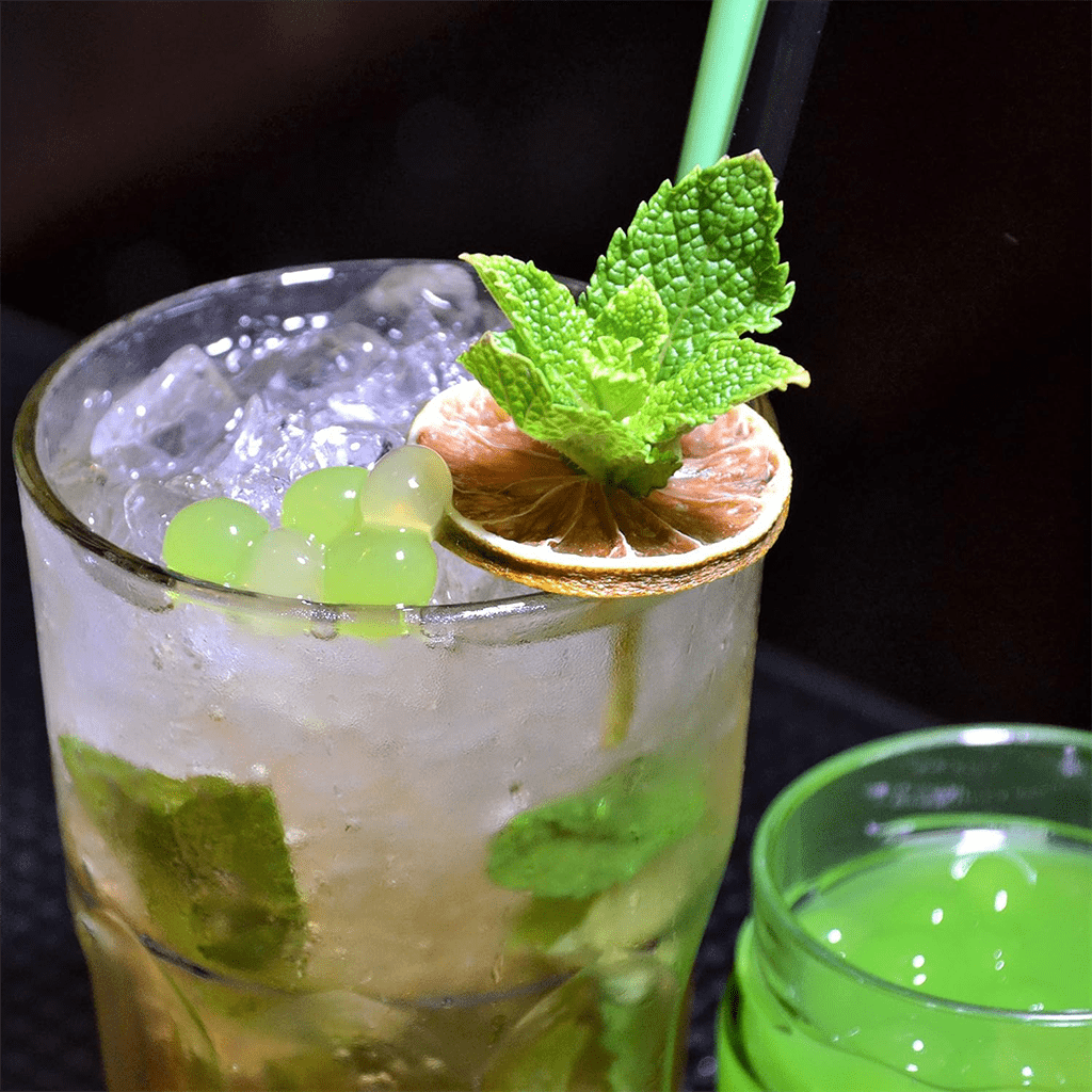 Perles gastronomiques Citron Vert Mojito - 180g