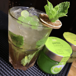 Alternative view of Perles gastronomiques Citron Vert - 180g