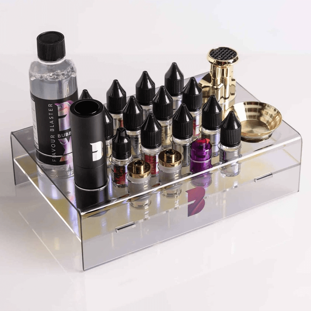 Plateau de rangement pour accessoires Flavour Blaster