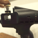 Résistances pistolet à fumée et bulles Molec-Chef